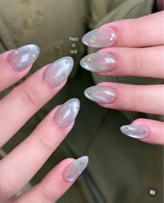 ネイル SORA ANA.CHUOのネイルデザイン