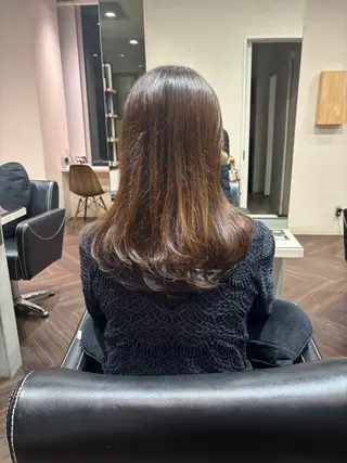 ロング モデルさん 大募集🌟Mayuのヘアスタイル
