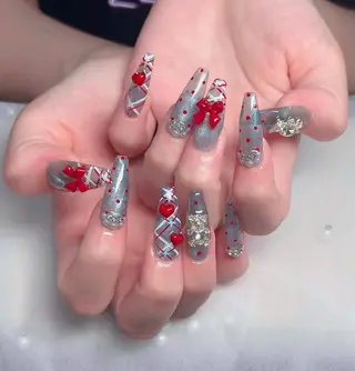 ネイル H.baby Nail Salonのネイルデザイン