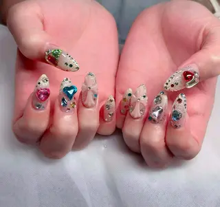 ネイル H.baby Nail Salonのネイルデザイン