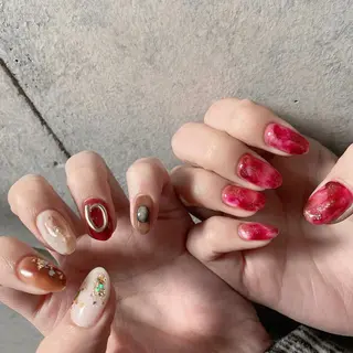 ネイル M. Shihoのネイルデザイン