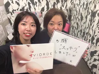 ヴィオーデ美容整体 サロン 錦糸町店のエステ・リラクイメージ