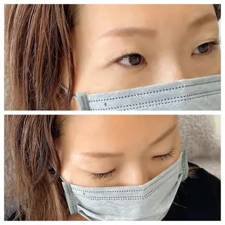 マツエク・マツパ ma-pa eye＆hairのマツエク・マツパデザイン