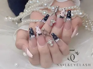 ネイル ふじみ 5C NAILのネイルデザイン