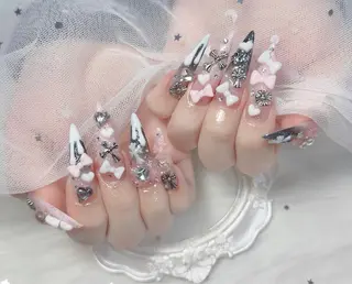 ネイル Hana Nail Salonのネイルデザイン