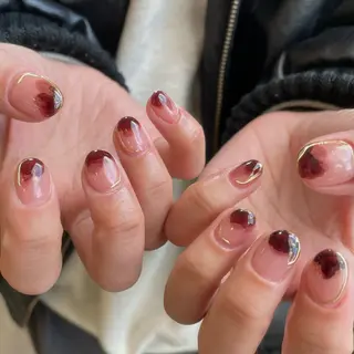 ネイル nail salon zero°のネイルデザイン