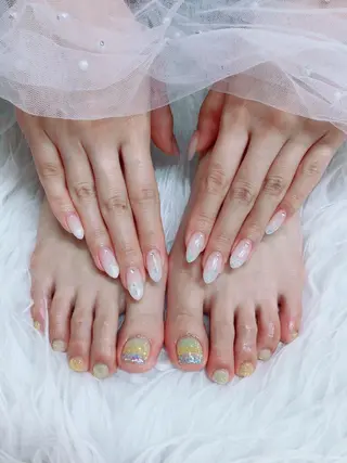 ネイル COCO &EYELASHのマツエク・マツパデザイン