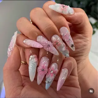 ネイル Hann Nailのネイルデザイン