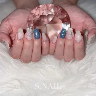 ネイル S.NAIL Suuのネイルデザイン
