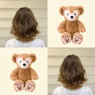 ショート 🎀艶髪の達人🎀 レイヤー🎀飯田のヘアスタイル
