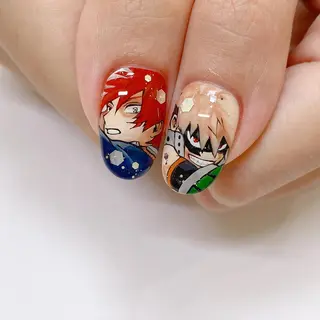 ネイル nail salonのネイルデザイン