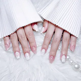 ネイル Ugirl Nail Pinpin🤍のネイルデザイン