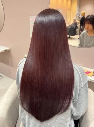 カラー 💖ハイトーン特化 💖nanaのヘアスタイル