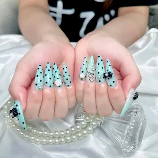ネイル Nova Nail Nambaのネイルデザイン