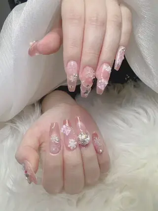 ネイル ENsalon nailのネイルデザイン