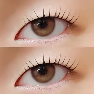 マツエク・マツパ カズキ🪵 OPTIONのマツエク・マツパデザイン
