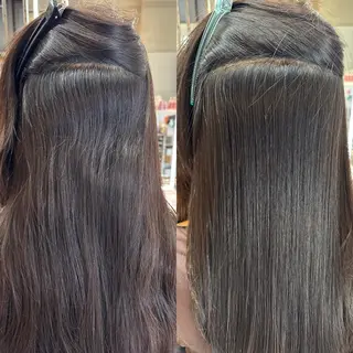 ロング ✨髪質改善特化✨副 店長椎葉信乃介のヘアスタイル