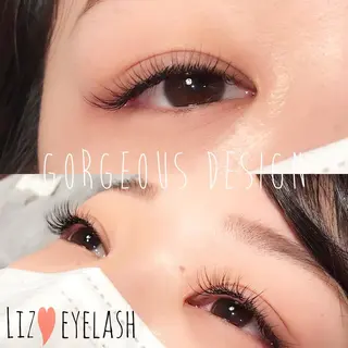 ネイル マツエク・マツパ nashira恵比寿 まつ毛&眉毛サロンのマツエク・マツパデザイン