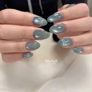 ネイル Michell_ dianaのネイルデザイン