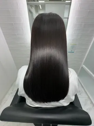 ロング CHARMER店長 ✂︎大塚大登のヘアスタイル