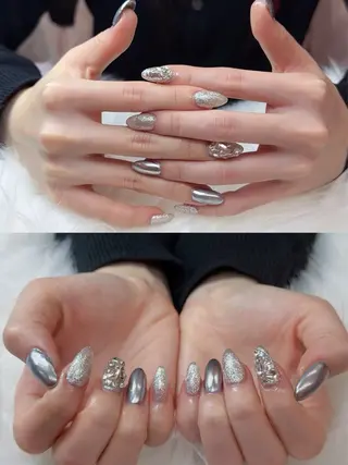 ネイル UMIE NAIL SALONのネイルデザイン