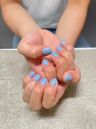 ネイル posa nail モエミのネイルデザイン