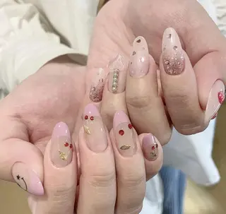 ネイル 🎀 NaNa_nailのネイルデザイン
