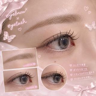 マツエク・マツパ 中村萌花GRAND TRUTH市川店のマツエク・マツパデザイン