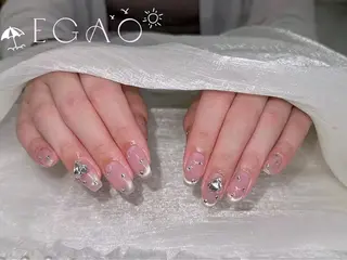 ネイル EGAO NAIL 錦糸町店のネイルデザイン