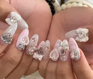 ネイル TiTi Nail🫧のネイルデザイン