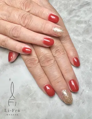 ネイル Li-Fra TAKAKOのネイルデザイン