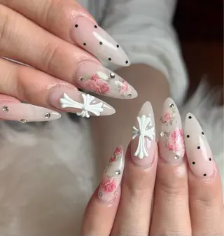 ネイル COCO nail salonのネイルデザイン