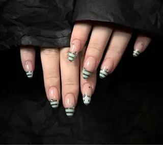 ネイル GreenNail karinのネイルデザイン