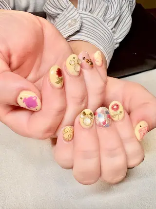 ネイル C's nailのネイルデザイン