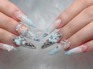 ネイル Mi nailsのネイルデザイン