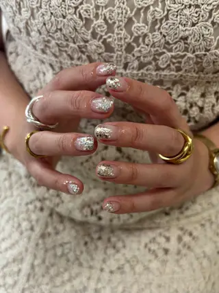 ネイル nails 🎀meのネイルデザイン