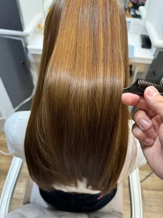 ロング かりん ♪のヘアスタイル