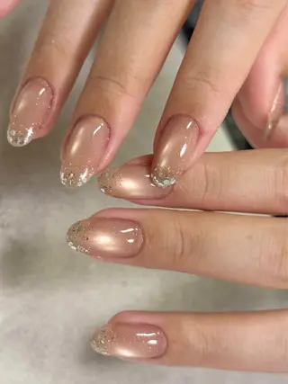 ネイル Nail salon Genieのネイルデザイン