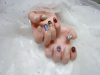 ネイル ジョリ kasumi🌹💅のネイルデザイン