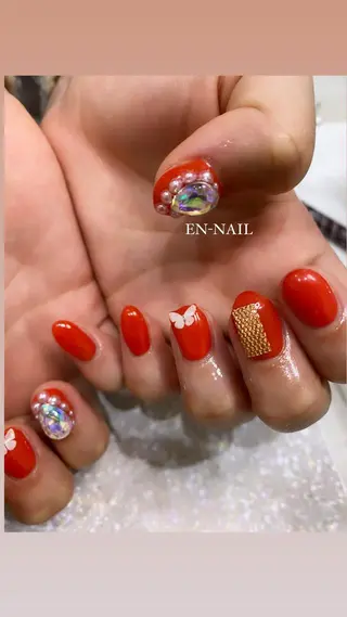 ネイル EN_NAIL 野中本店Ayakaのマツエク・マツパデザイン