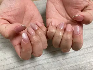 ネイル mogunail &blowのネイルデザイン