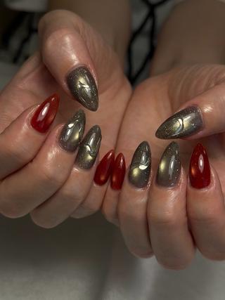 ネイル nail by naduのネイルデザイン
