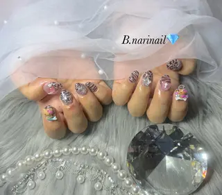 ネイル b.nari nailのネイルデザイン