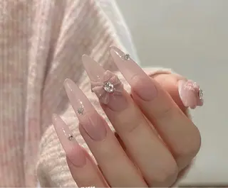 ネイル 🍑 momo_nailのネイルデザイン