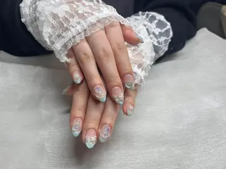 ネイル 本田 アユミのネイルデザイン