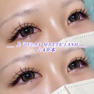 マツエク・マツパ Veil natsumiのマツエク・マツパデザイン