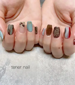 ネイル テネルネイル tener nailのネイルデザイン