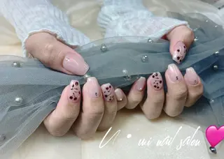 ネイル U·Mi 上野御徒町容のネイルデザイン