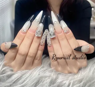ネイル Ryu Nail NekoChanのネイルデザイン