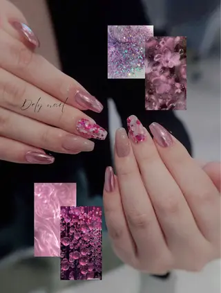 ネイル Dely Nailのネイルデザイン
